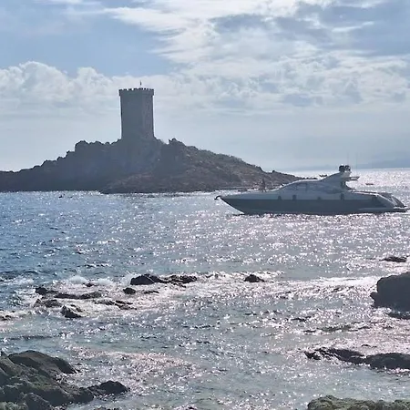 Cap Esterel Vue Magnifique Daire Saint-Raphaël