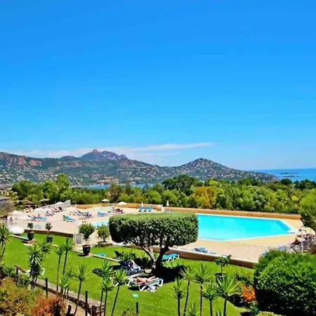 Daire Cap Esterel Vue Magnifique