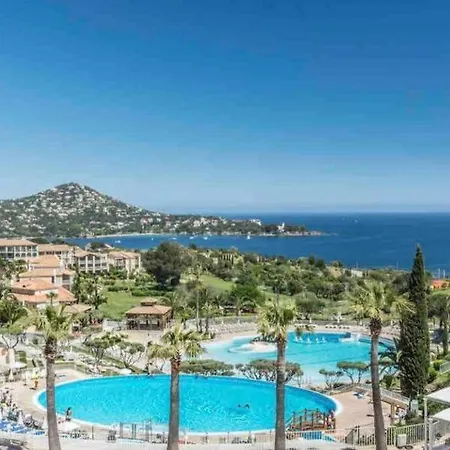 Cap Esterel Vue Magnifique アパート *