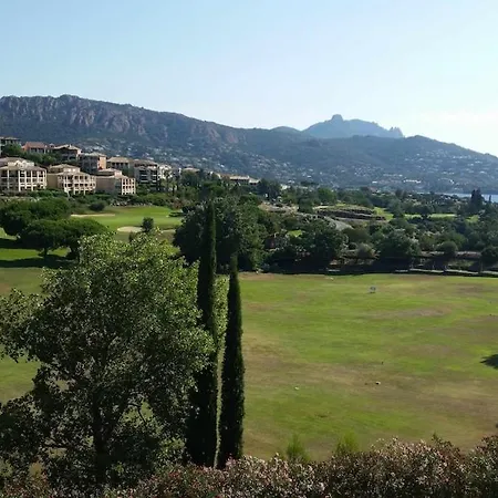 Apartment Cap Esterel Vue Magnifique *