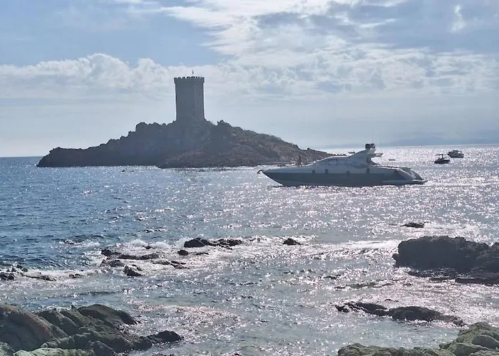 Cap Estérel Vue Magnifique Apartamento Saint-Raphaël