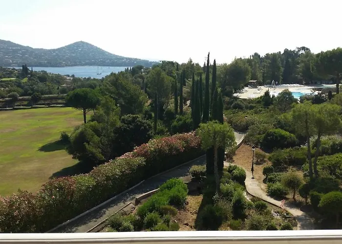 Διαμέρισμα Cap Esterel Vue Magnifique Saint-Raphaël