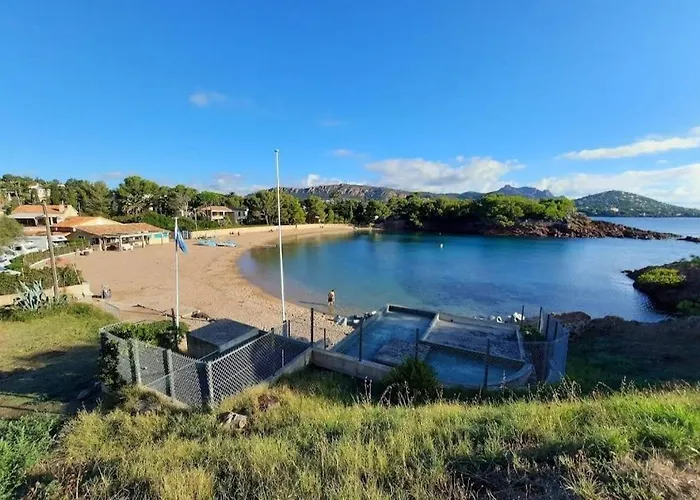 Apartamento Cap Estérel Vue Magnifique