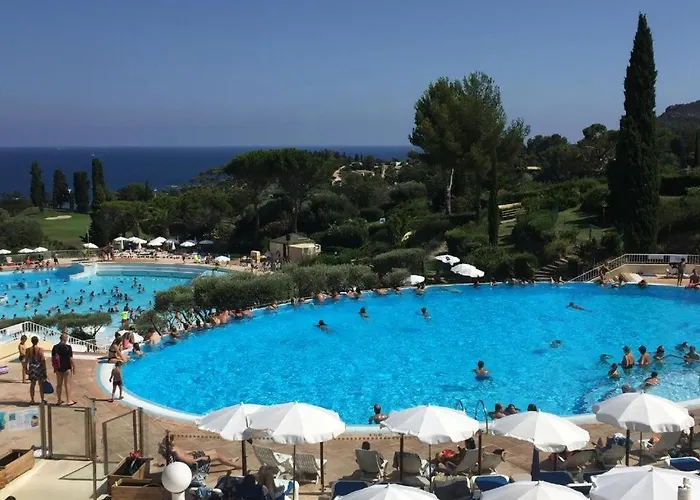 Apartamento Cap Estérel Vue Magnifique