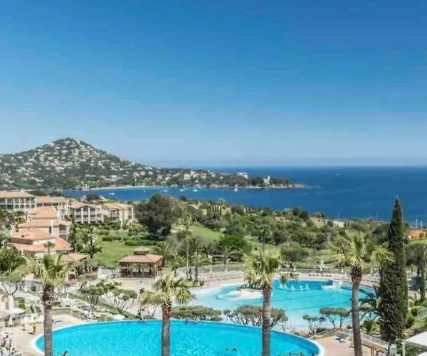 Cap Estérel Vue Magnifique Apartamento *