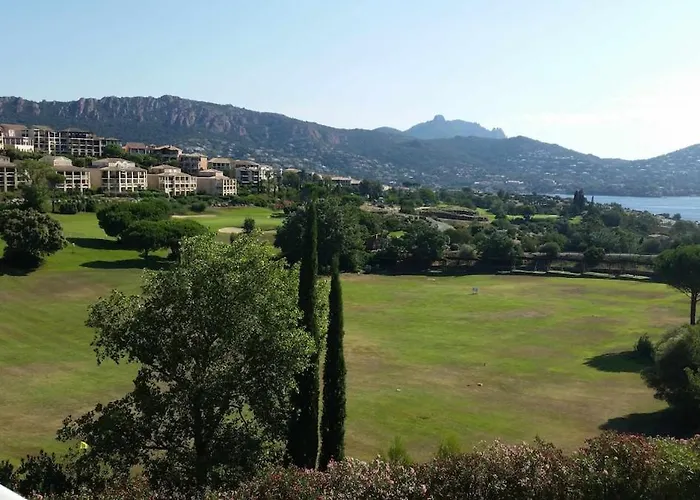 Διαμέρισμα Cap Esterel Vue Magnifique *