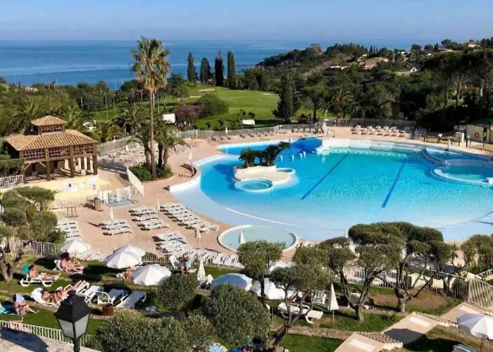 Cap Estérel Vue Magnifique Apartamento Saint-Raphaël